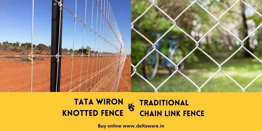 Pros and Cons of TATA Wiron Knotted Fence Pros and Cons of TATA Wiron Knotted Fence