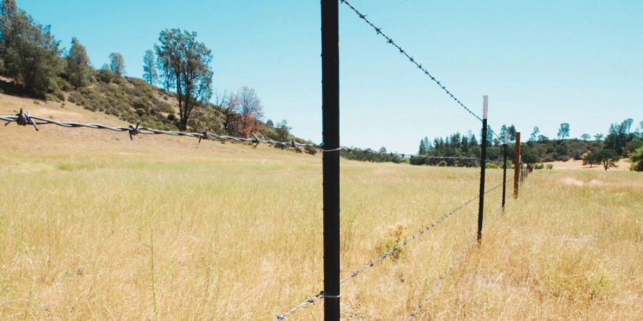 How to Install Steel Fence Posts and Tata Stambh Posts How to Install Steel Fence Posts and Tata Stambh Posts