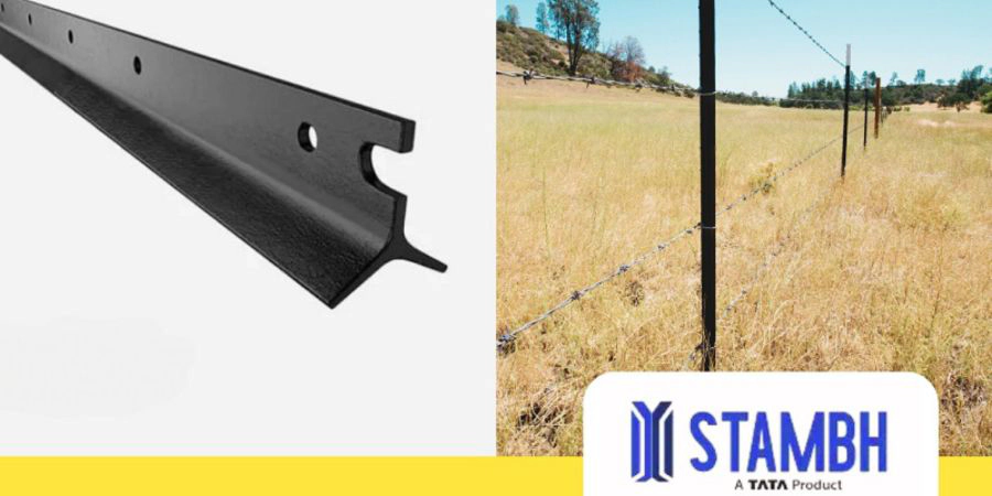 Tata Stambh Post: Ultimate Solution for Durable and Reliable Fencing