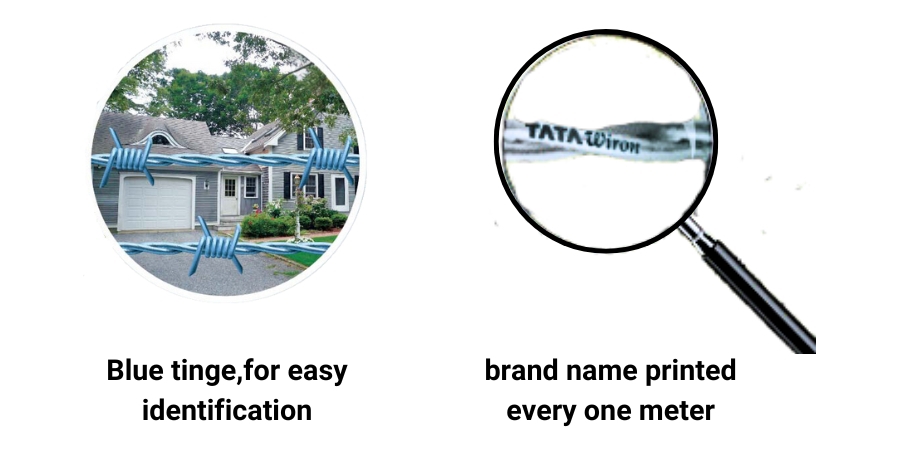 How to Detect Counterfeit TATA Wiron Aayush products