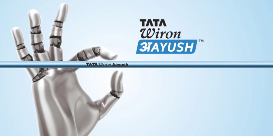 What is TATA Wiron Aayush What is TATA Wiron Aayush