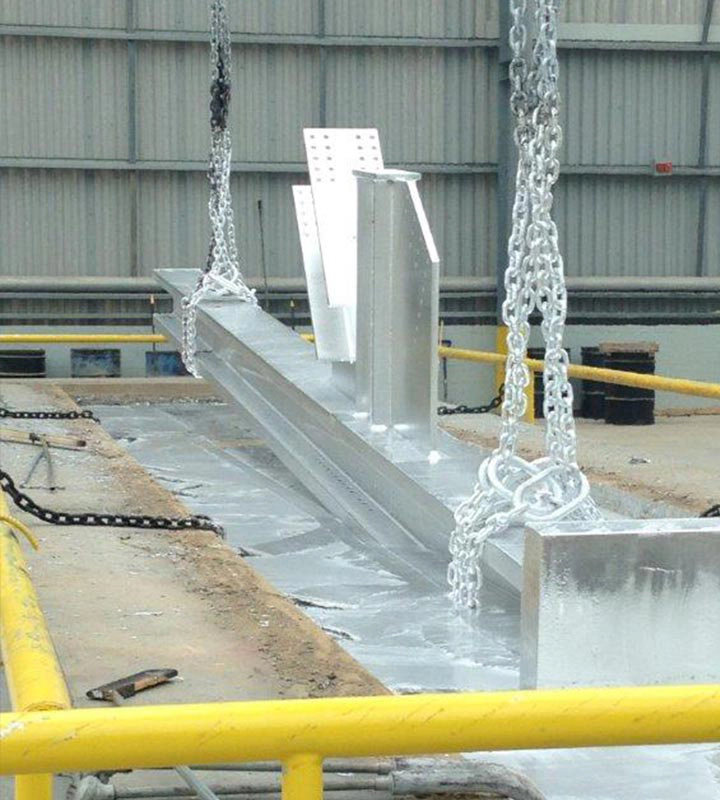 Salt spray tests for G.I. Salt spray tests for G.I.