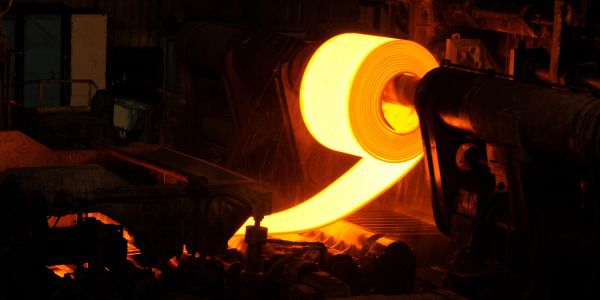 Hot rolled steel