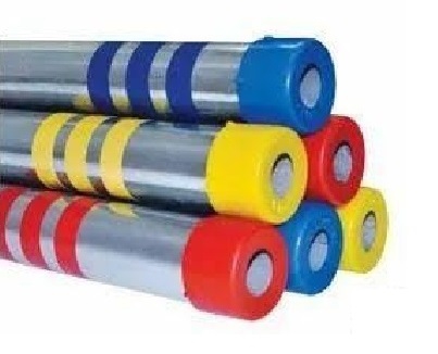 Steel Pipe Color coding