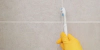 View How to clean Tile grout