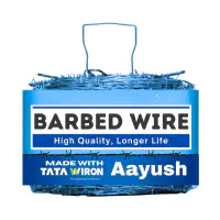 Barbed wire (TATA Aayush) / டாடா ஆயுஷ் முள்ளு கம்பி