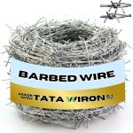 Barbed wire (TATA Wiron GI Wire) / முள்ளு கம்பி