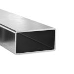 GI Steel Rectangular Pipes and Tubes