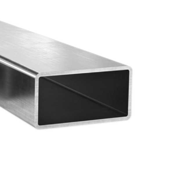 GI Steel Rectangular Pipes and Tubes - from ₹105/kg