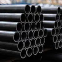 CS Steel Seamless Round Pipes and Tubes