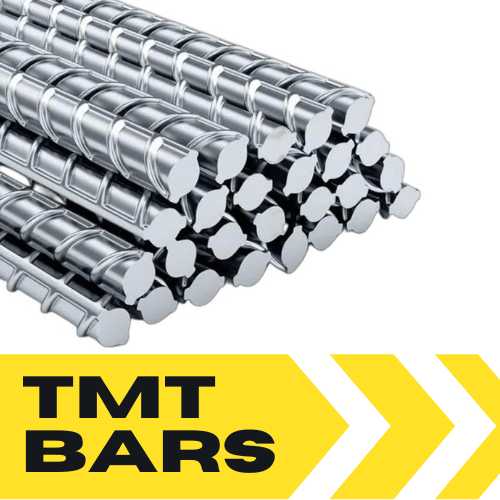 Wholesales TMT Steel bars online in Tamilnadu India