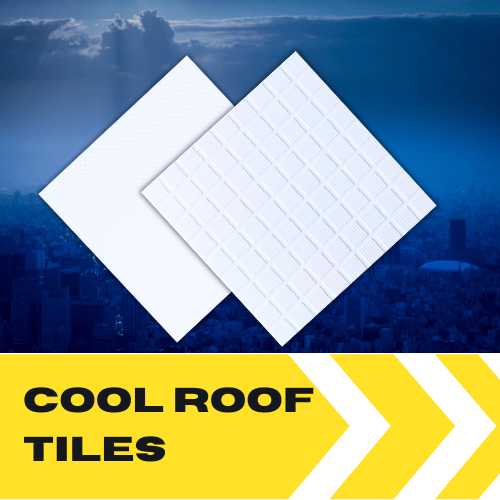 Buy Cool Roof Tiles online at Best Price in Tamilnadu India